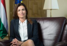 Varga Judit: aggályos, hogy a Twitter zárolta Trump felhasználói fiókját