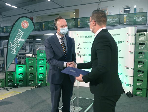 heineken