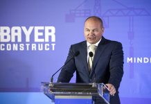 Elindult a Bayer Construct Zrt. csődeljárása