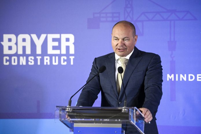 bayer construct