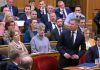 Felfüggesztette a miniszterelnök és két volt miniszter mentelmi jogát a parlament