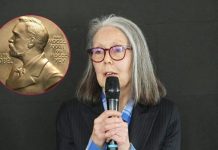Anne Carson kanadai szerző kapja idén az irodalmi Nobel-díjat