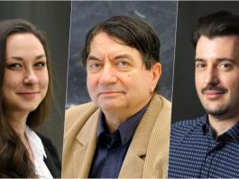 Terék Anna, Eisemann György és Smid Róbert kapja idén az Alföld-díjat