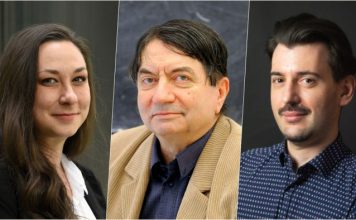 Terék Anna, Eisemann György és Smid Róbert kapja idén az Alföld-díjat