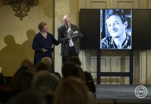 Nádas Péter-emlékkiállítás nyílt a PIM-ben