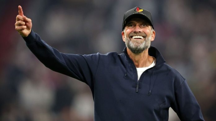 klopp valogatott