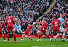 Premier League – Szoboszlai nélkül rangadót vesztett a Liverpool