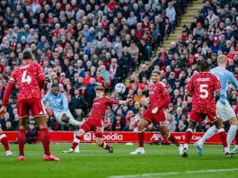 Premier League – Szoboszlai nélkül rangadót vesztett a Liverpool